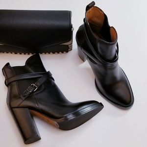 coach jackson bootie